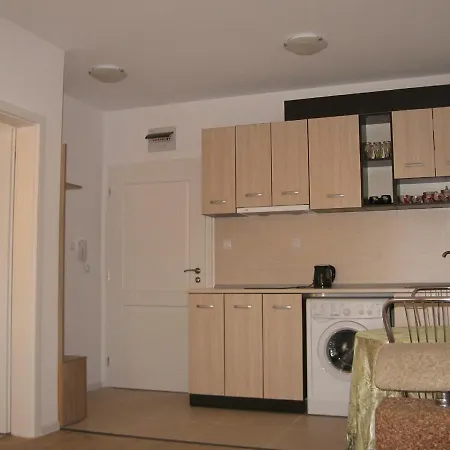 айвазовский парк Apartmán Pomorie