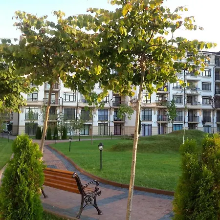 айвазовский парк Apartmán Pomorie